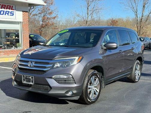 2018 Honda Pilot EX