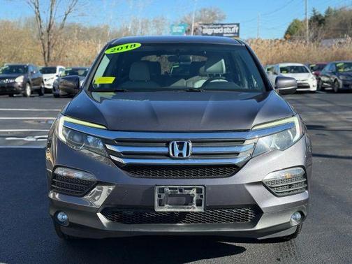 2018 Honda Pilot EX