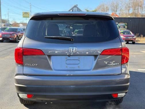2018 Honda Pilot EX