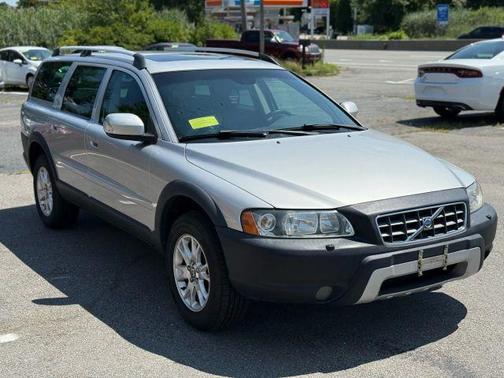 2007 Volvo XC70 2.5T