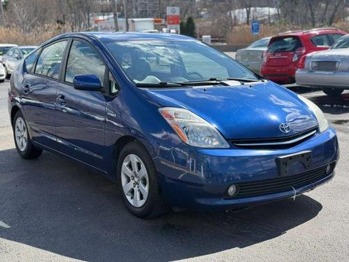 Blue 2008 Toyota Prius Touring