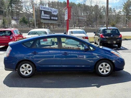 Blue 2008 Toyota Prius Touring