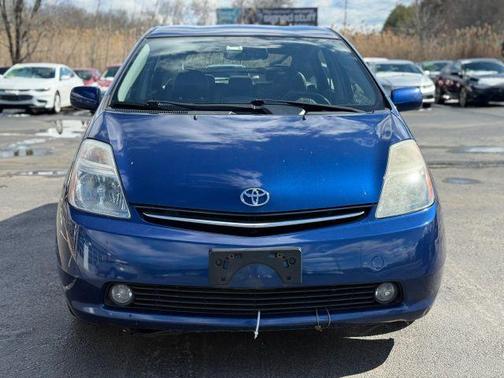 Blue 2008 Toyota Prius Touring