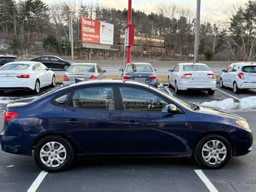 2010 Hyundai ELANTRA GLS