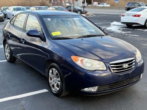 2010 Hyundai ELANTRA GLS