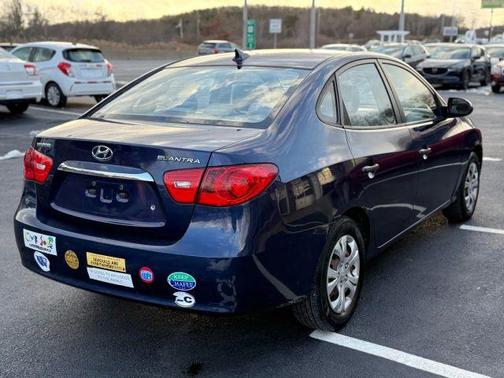 2010 Hyundai ELANTRA GLS
