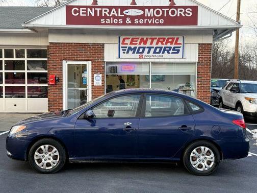 2010 Hyundai ELANTRA GLS