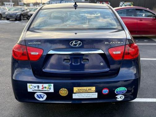 2010 Hyundai ELANTRA GLS