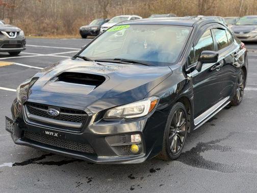 2015 Subaru WRX Limited