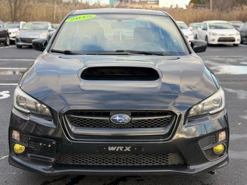 2015 Subaru WRX Limited