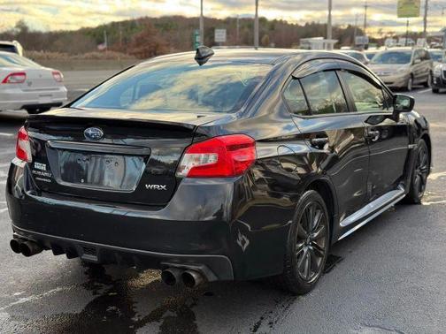 2015 Subaru WRX Limited