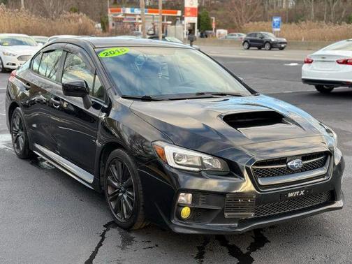 2015 Subaru WRX Limited