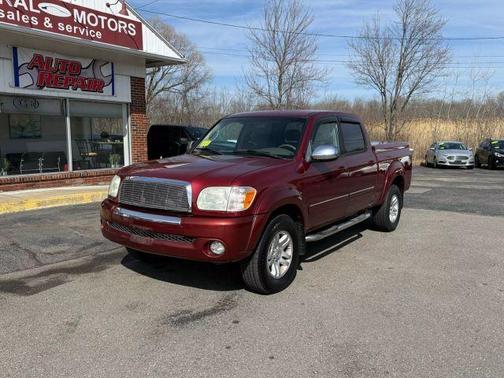 2005 Toyota Tundra SR5