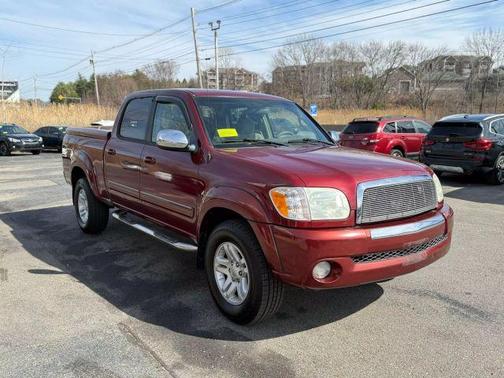 2005 Toyota Tundra SR5