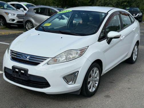 2011 Ford Fiesta SE