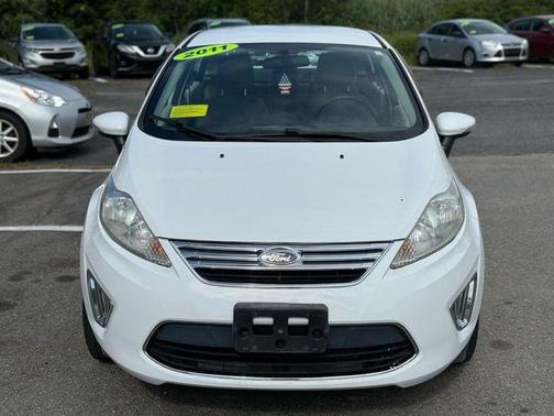 2011 Ford Fiesta SE