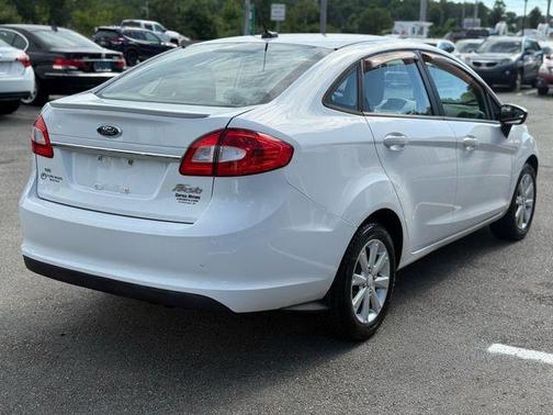 2011 Ford Fiesta SE