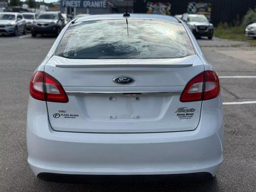 2011 Ford Fiesta SE