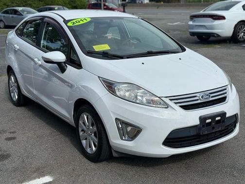 2011 Ford Fiesta SE