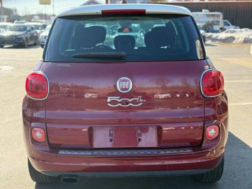 2014 FIAT 500L Easy