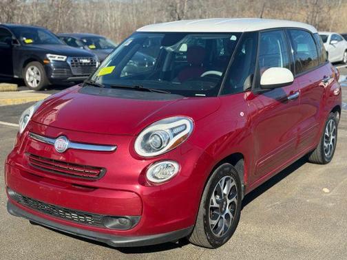 2014 FIAT 500L Easy