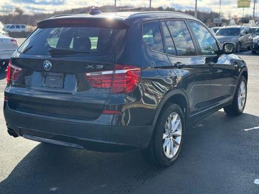 2014 BMW X3 xDrive28i
