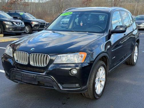 2014 BMW X3 xDrive28i