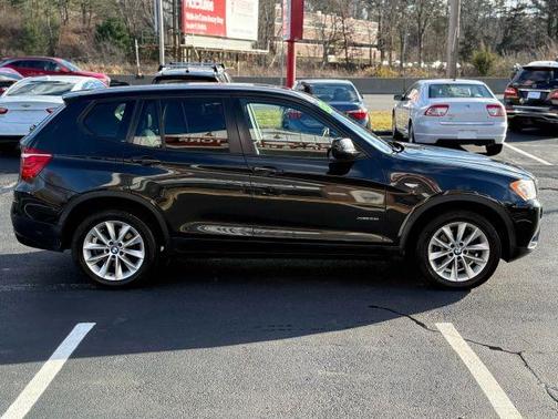 2014 BMW X3 xDrive28i