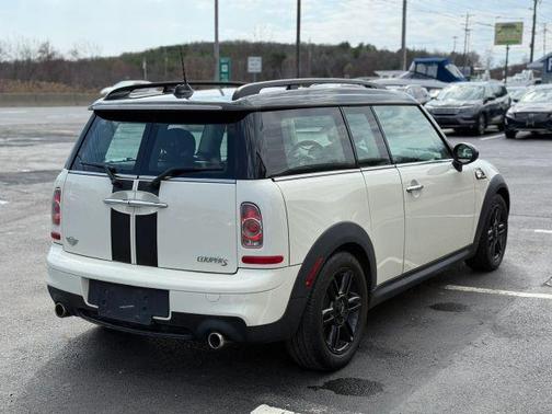 2012 MINI Cooper S Clubman Base