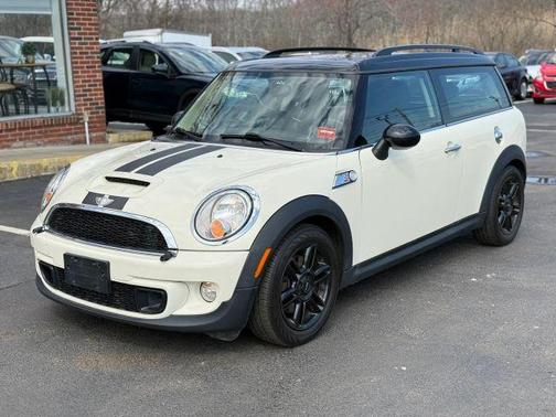 2012 MINI Cooper S Clubman Base