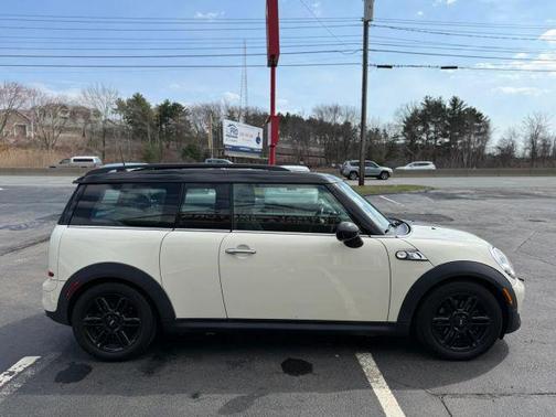 2012 MINI Cooper S Clubman Base