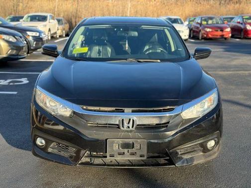 2016 Honda Civic EX-L