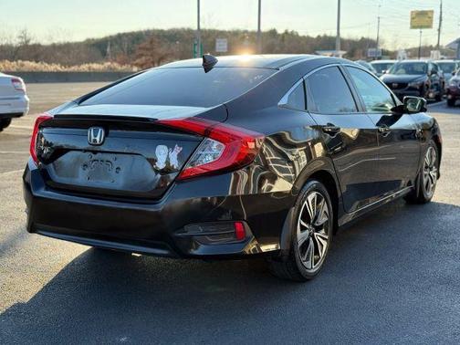 2016 Honda Civic EX-L
