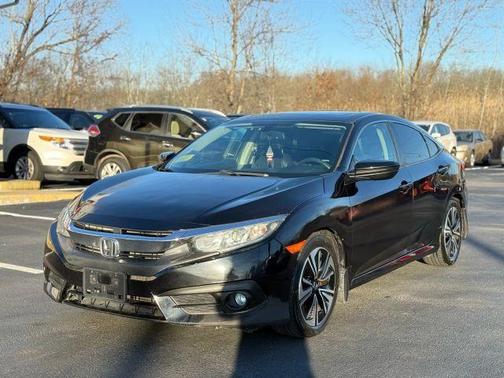 2016 Honda Civic EX-L