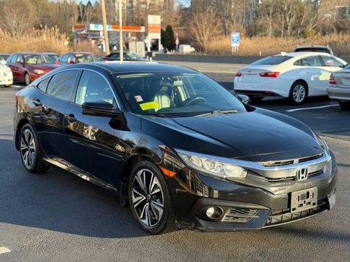 2016 Honda Civic EX-L