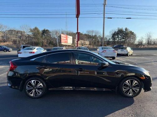 2016 Honda Civic EX-L