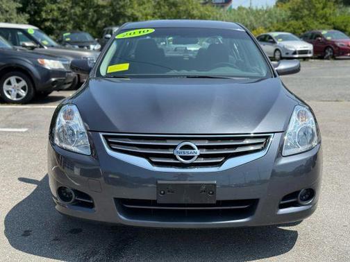 2010 Nissan Altima Hybrid