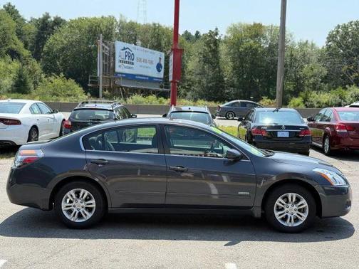 2010 Nissan Altima Hybrid