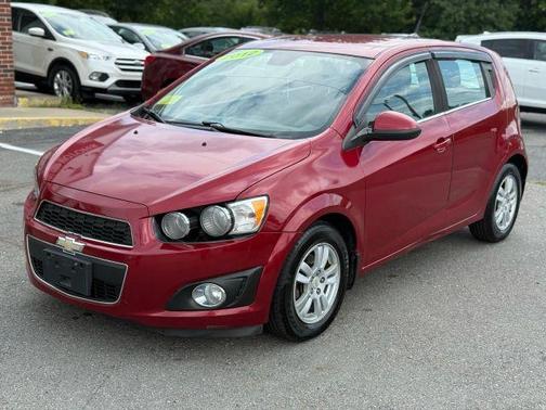 2012 Chevrolet Sonic LT