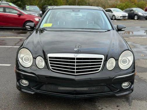 2009 Mercedes-Benz E-Class E 550
