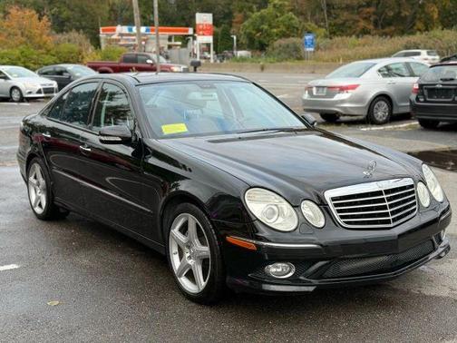 2009 Mercedes-Benz E-Class E 550