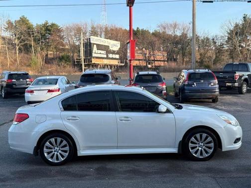 2012 Subaru Legacy 2.5i Limited