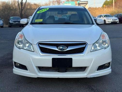 2012 Subaru Legacy 2.5i Limited