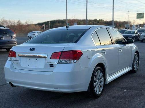2012 Subaru Legacy 2.5i Limited