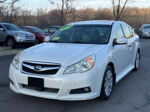 2012 Subaru Legacy 2.5i Limited