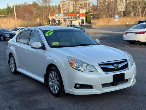 2012 Subaru Legacy 2.5i Limited