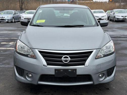 2013 Nissan Sentra SR