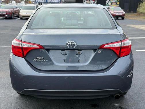 2014 Toyota Corolla L