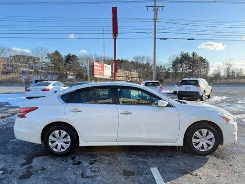 2013 Nissan Altima 2.5 S