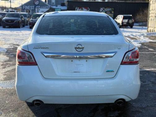 2013 Nissan Altima 2.5 S